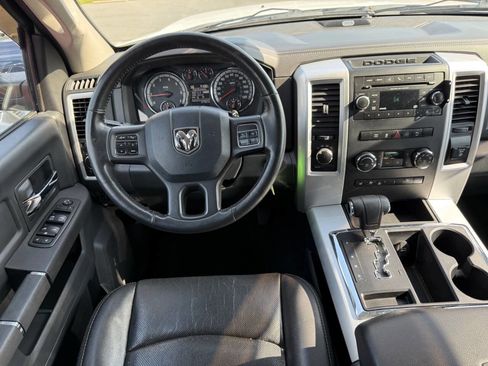 Used 2012 RAM 1500 Sport w/ Sport Premium Group image 16