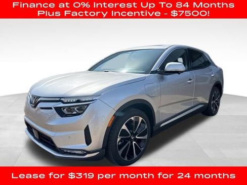 New 2025 VinFast VF 8 Plus image 1