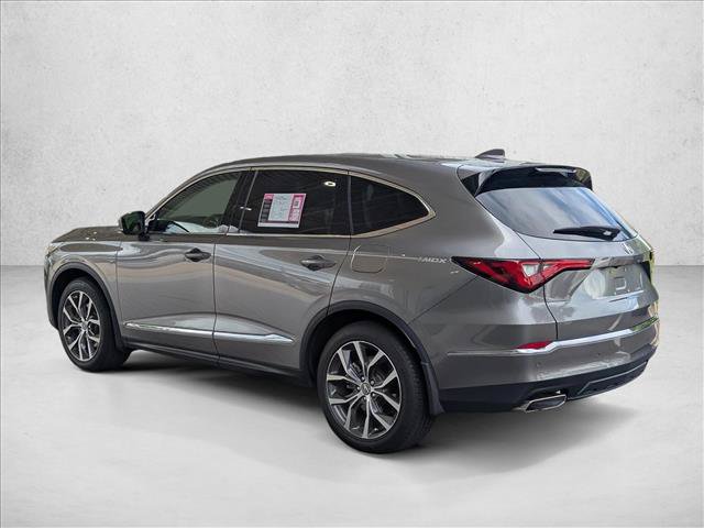 Used 2024 Acura MDX w/ Technology Package FWD image 8