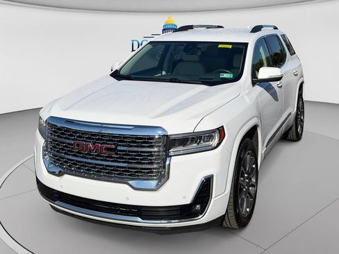 Used 2023 GMC Acadia Denali AWD/4WD image 22