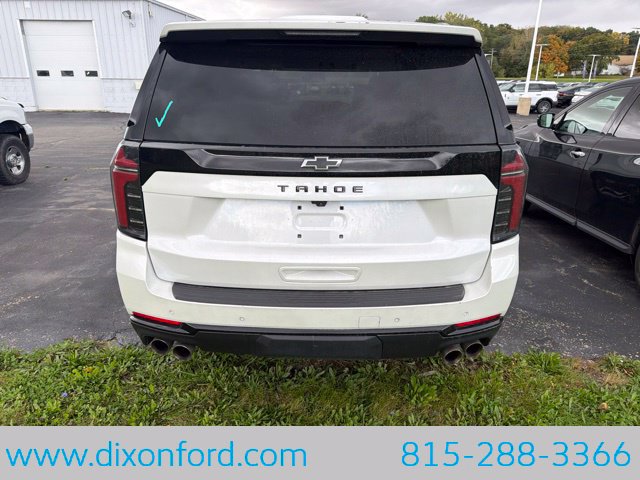 Used 2025 Chevrolet Tahoe Z71 AWD/4WD image 5