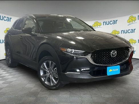 Used 2025 MAZDA CX-30 AWD 2.5 S w/ Preferred Package image 1