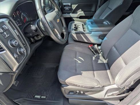 Used 2018 Chevrolet Silverado 1500 LT w/ Texas Edition AWD/4WD image 15