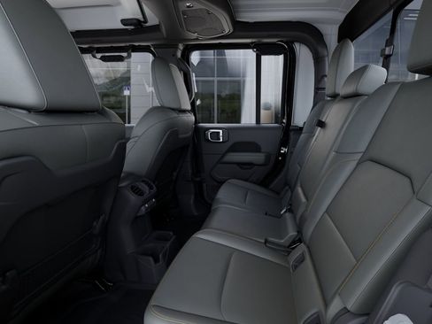 New 2026 Jeep Gladiator Mojave AWD/4WD image 23