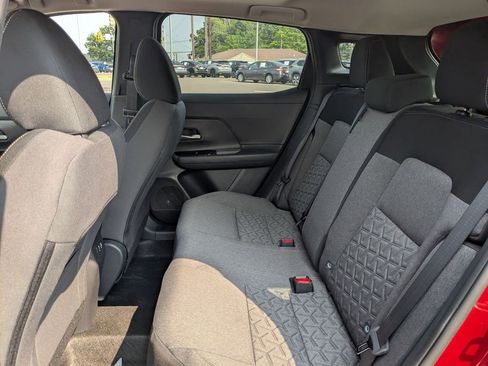 New 2025 Nissan Kicks SV w/ SV Premium Package image 9