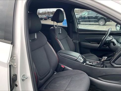Used 2022 Hyundai Tucson N Line image 7