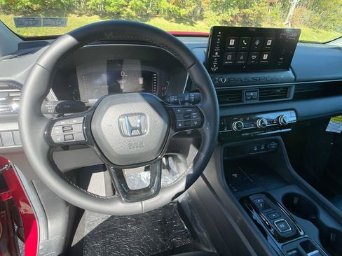 New 2026 Honda Passport RTL image 14