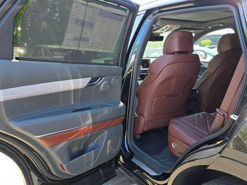 New 2026 Genesis GV80 3.5T Prestige AWD/4WD image 14