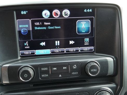 Used 2015 Chevrolet Silverado 1500 LT w/ All Star Edition AWD/4WD image 20
