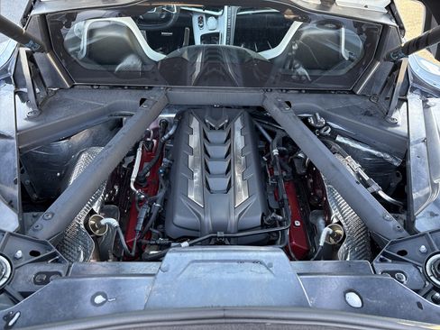 Used 2021 Chevrolet Corvette Stingray Preferred Cpe w/ 2LT image 35