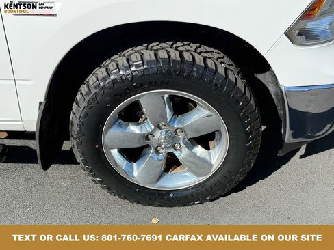 Used 2017 RAM 1500 Big Horn image 16