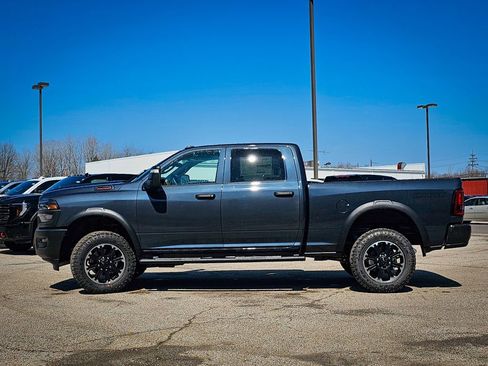 New 2026 RAM 2500 Tradesman image 8