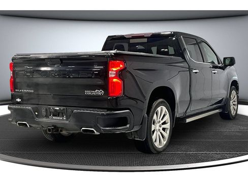 Used 2019 Chevrolet Silverado 1500 High Country AWD/4WD image 15