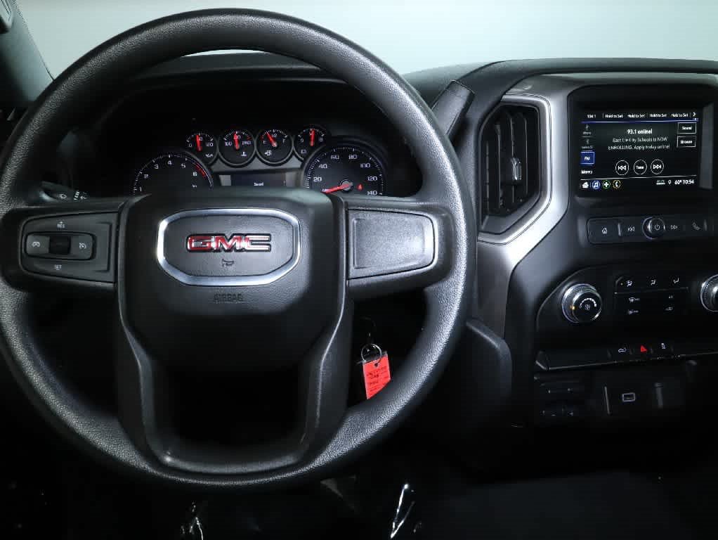 Used 2019 GMC Sierra 1500 4x4 Crew Cab w/ Convenience Package image 27