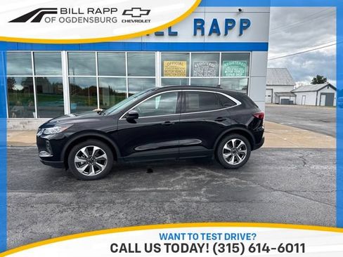 Used 2025 Ford Escape Platinum AWD/4WD image 1