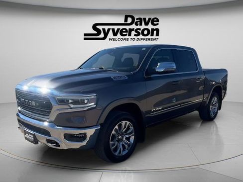 Used 2023 RAM 1500 Limited AWD/4WD image 1