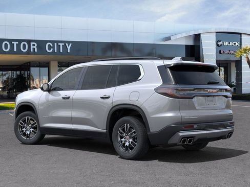 New 2025 GMC Acadia Elevation FWD image 5