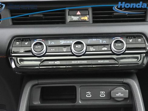 New 2026 Honda Passport TrailSport Elite image 14