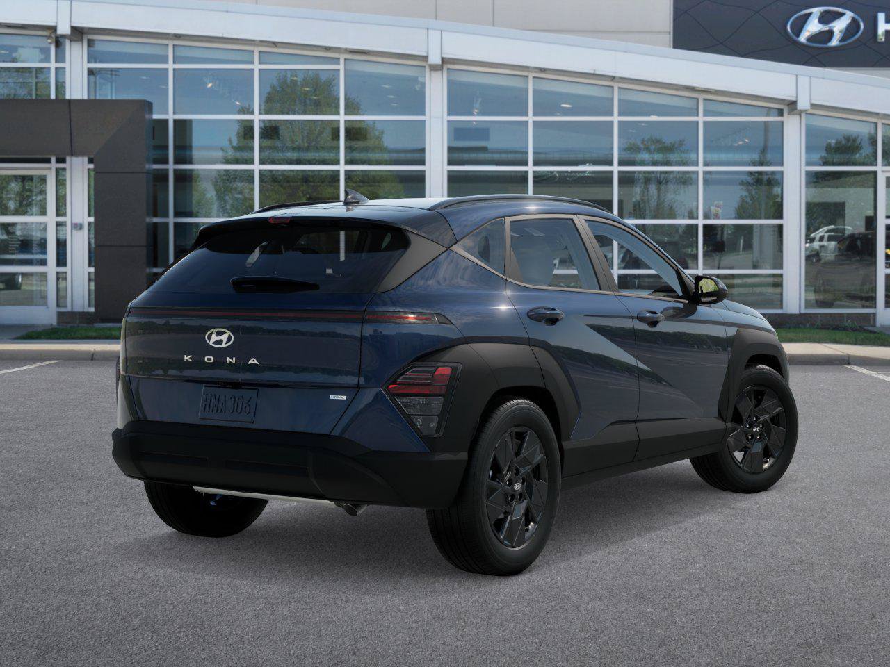 New 2027 Hyundai Kona SEL Sport AWD/4WD image 4