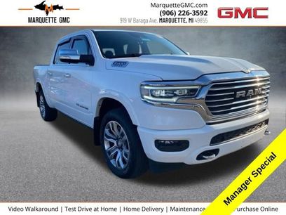 Used 2022 RAM 1500 Limited