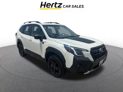 Used 2024 Subaru Forester Wilderness
