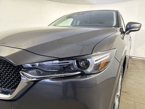 Used 2021 MAZDA CX-5 Grand Touring image 28