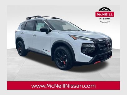 New 2026 Nissan Rogue SV w/ Rock Creek Premium Package