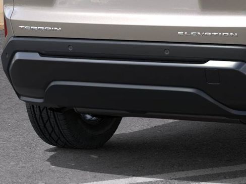 New 2027 GMC Terrain Elevation FWD image 14
