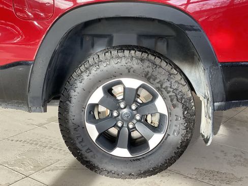 Used 2022 RAM 1500 Rebel w/ Rebel Level 2 Equipment Group image 13