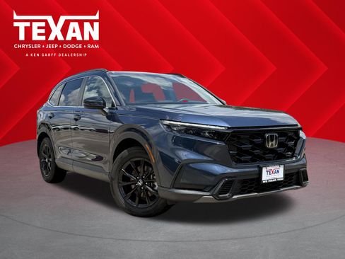 Used 2023 Honda CR-V Sport image 1