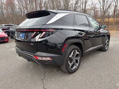 Certified 2023 Hyundai Tucson SEL w/ Convenience Package image 3