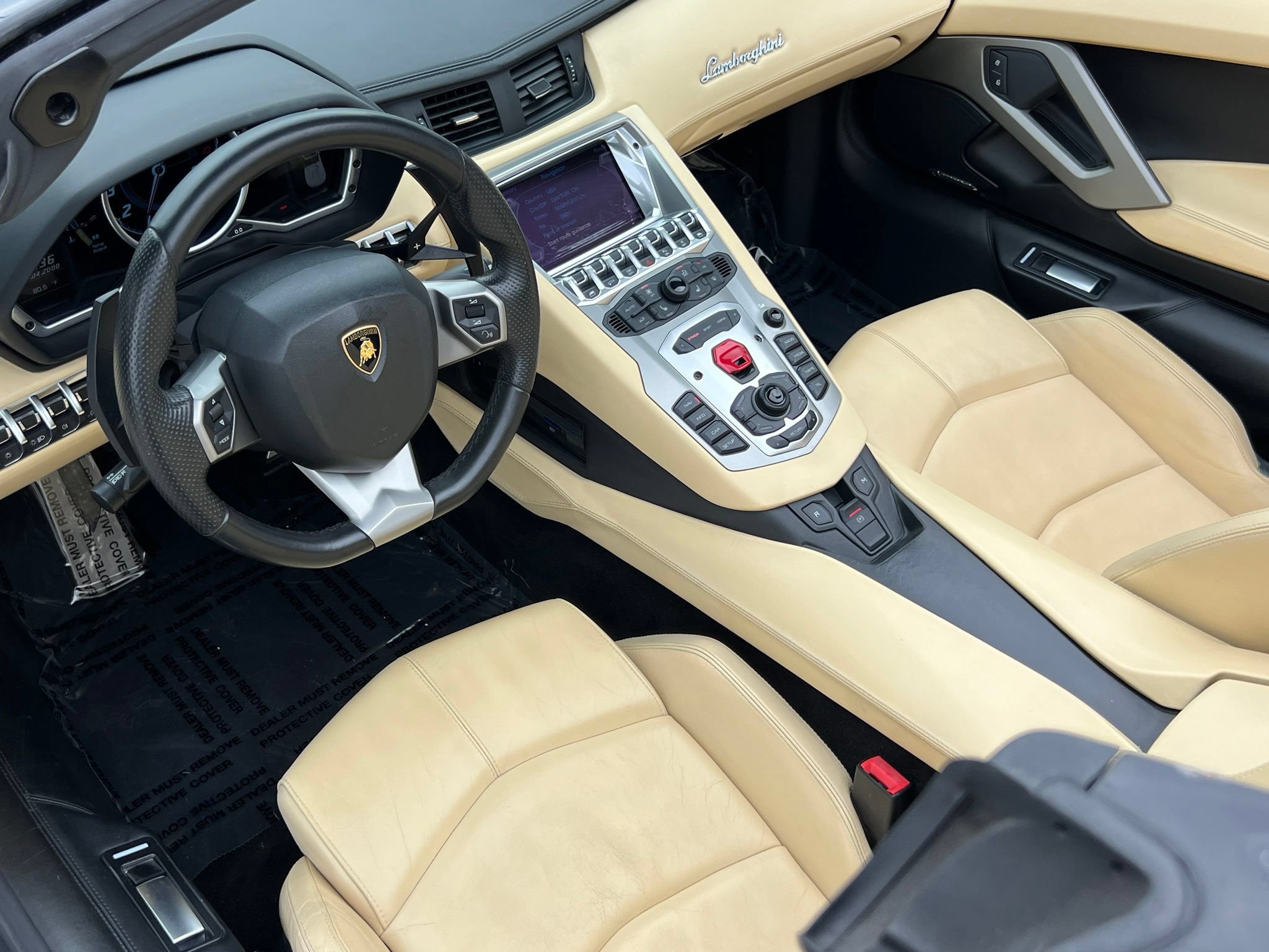 Used 2013 Lamborghini Aventador LP 700-4 AWD/4WD image 24