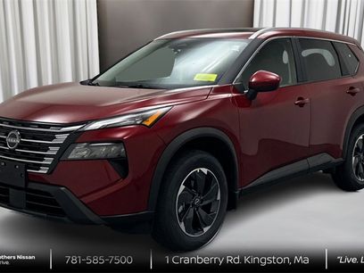 New 2026 Nissan Rogue SV w/ SV Premium Package