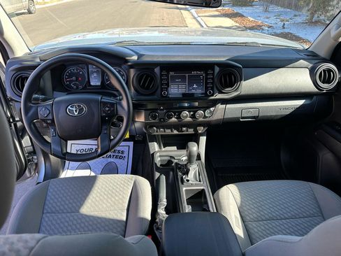 Used 2022 Toyota Tacoma SR w/ SX Package AWD/4WD image 20