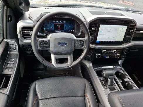Used 2025 Ford F150 Lariat w/ Equipment Group 501A Mid AWD/4WD image 12