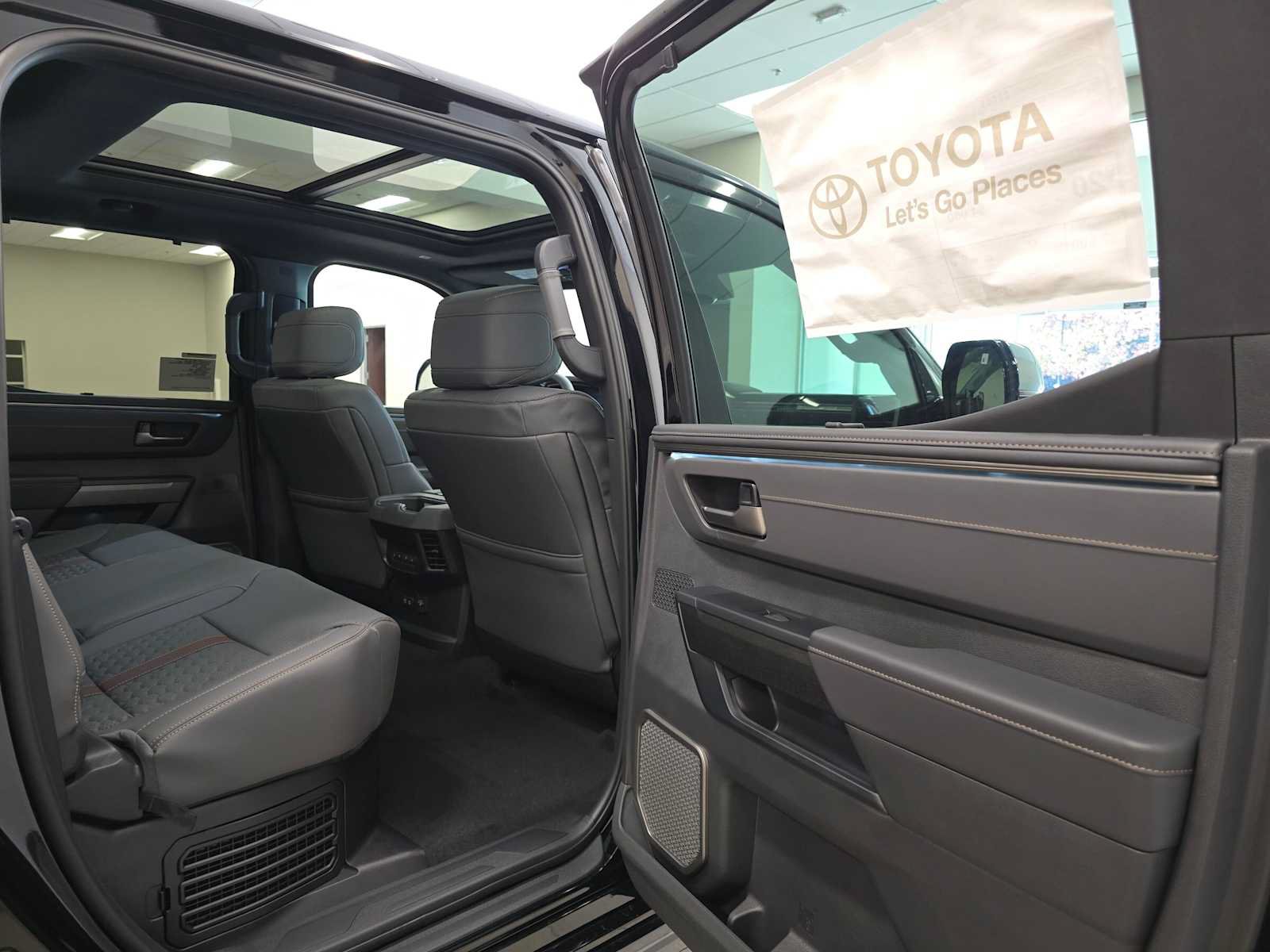 New 2026 Toyota Tundra Capstone AWD/4WD image 26