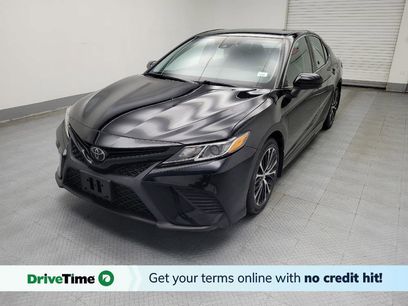 Used 2019 Toyota Camry SE