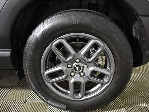 Used 2025 Ford Bronco Sport Big Bend AWD/4WD image 39