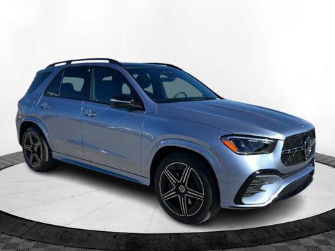 New 2026 Mercedes-Benz GLE 350 4MATIC image 7
