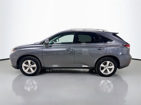 Used 2013 Lexus RX 350 AWD w/ Navigation Pkg image 4