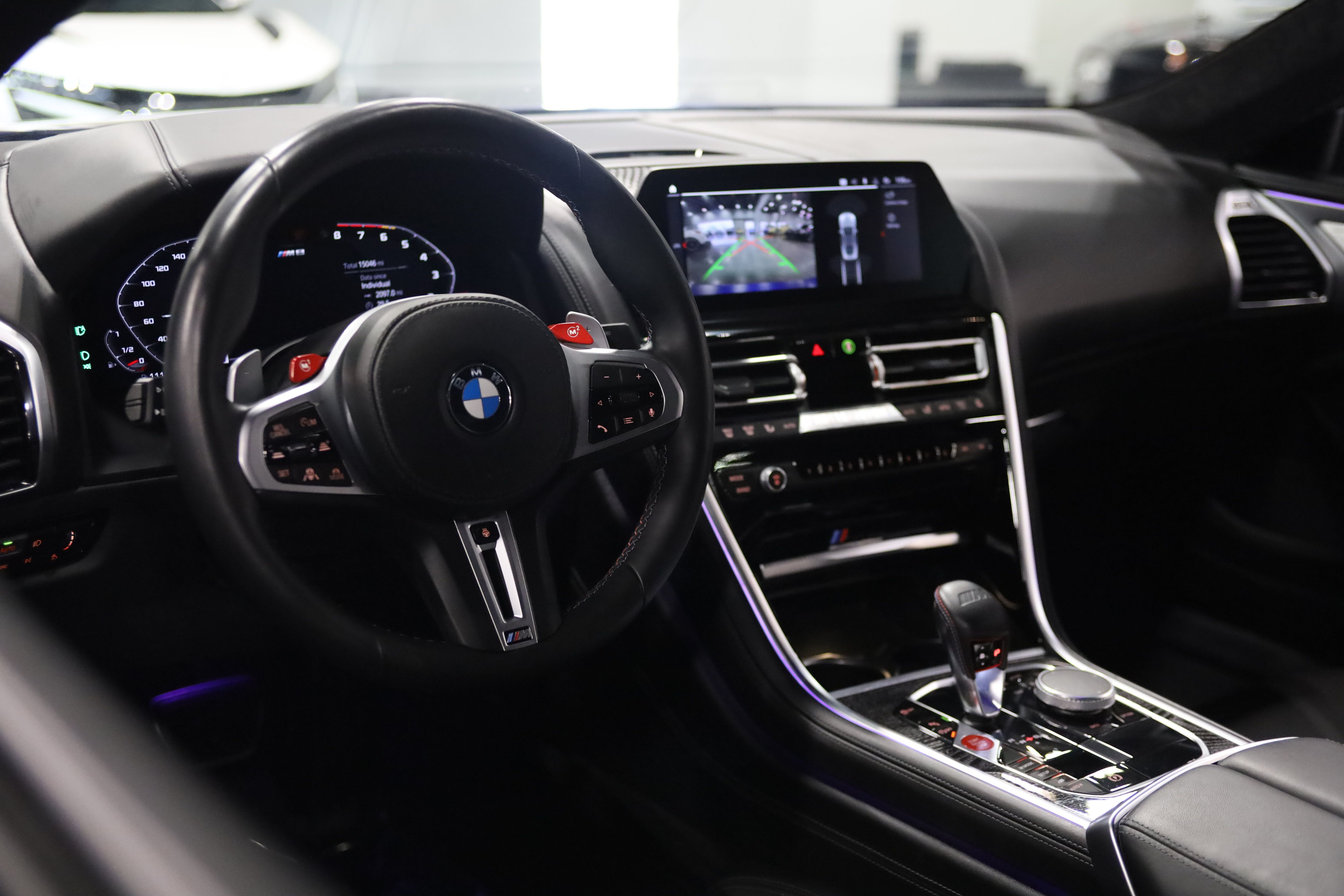 Used 2020 BMW M8 Competition AWD/4WD image 34