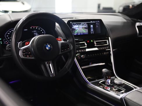 Used 2020 BMW M8 Competition AWD/4WD image 34