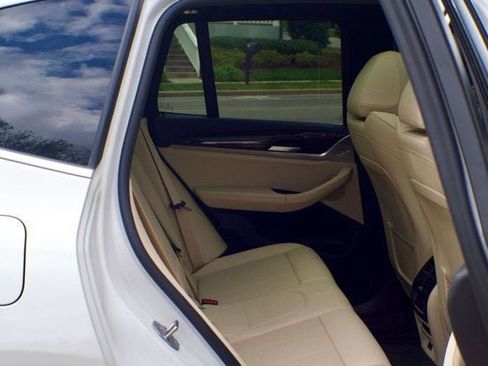Used 2022 BMW X3 sDrive30i w/ Convenience Package RWD image 49