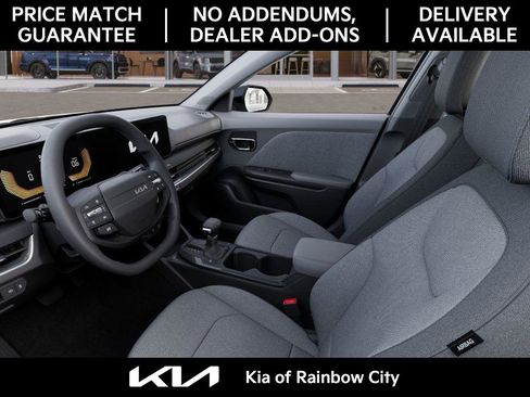 New 2025 Kia K4 LXS image 19