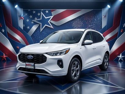 Used 2024 Ford Escape ST-Line Select w/ Tech Pack #2