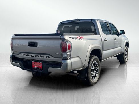 Used 2020 Toyota Tacoma TRD Sport w/ Technology Package image 5