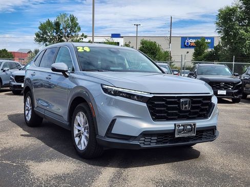 Used 2024 Honda CR-V EX image 3