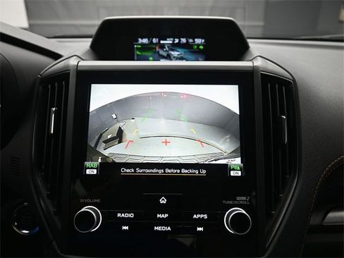 Certified 2025 Subaru Forester Wilderness w/ Wilderness Package image 12