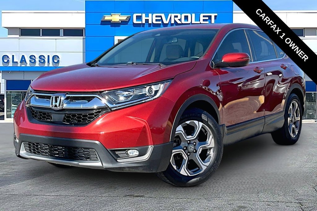 Used 2019 Honda CR-V EX-L image 2