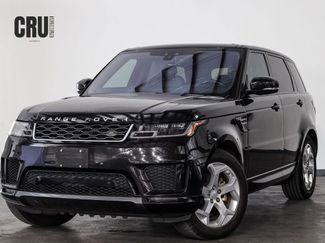 Used 2018 Land Rover Range Rover Sport HSE image 1